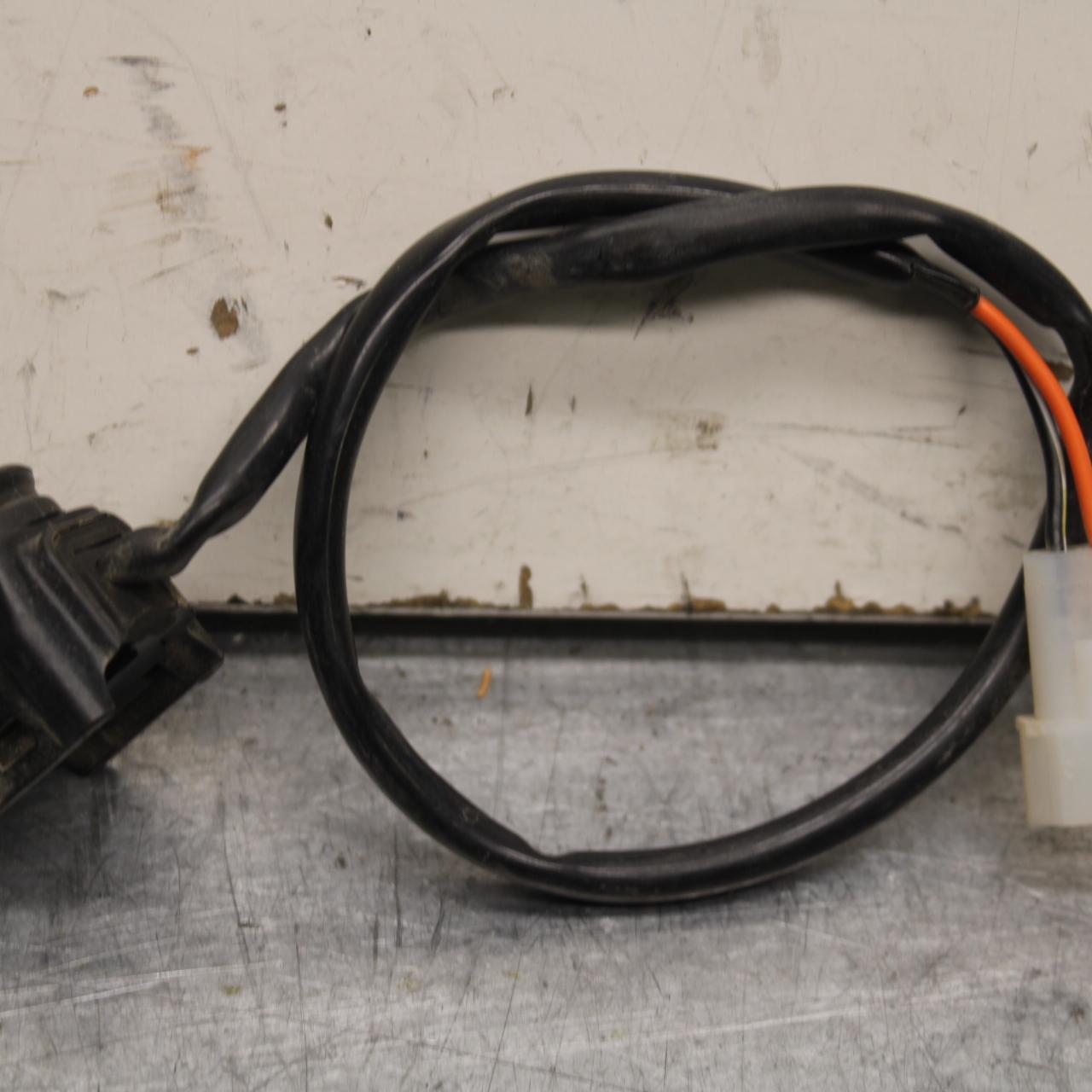13 KTM 350 SXF ELECTRIC START SWITCH BUTTON BB104