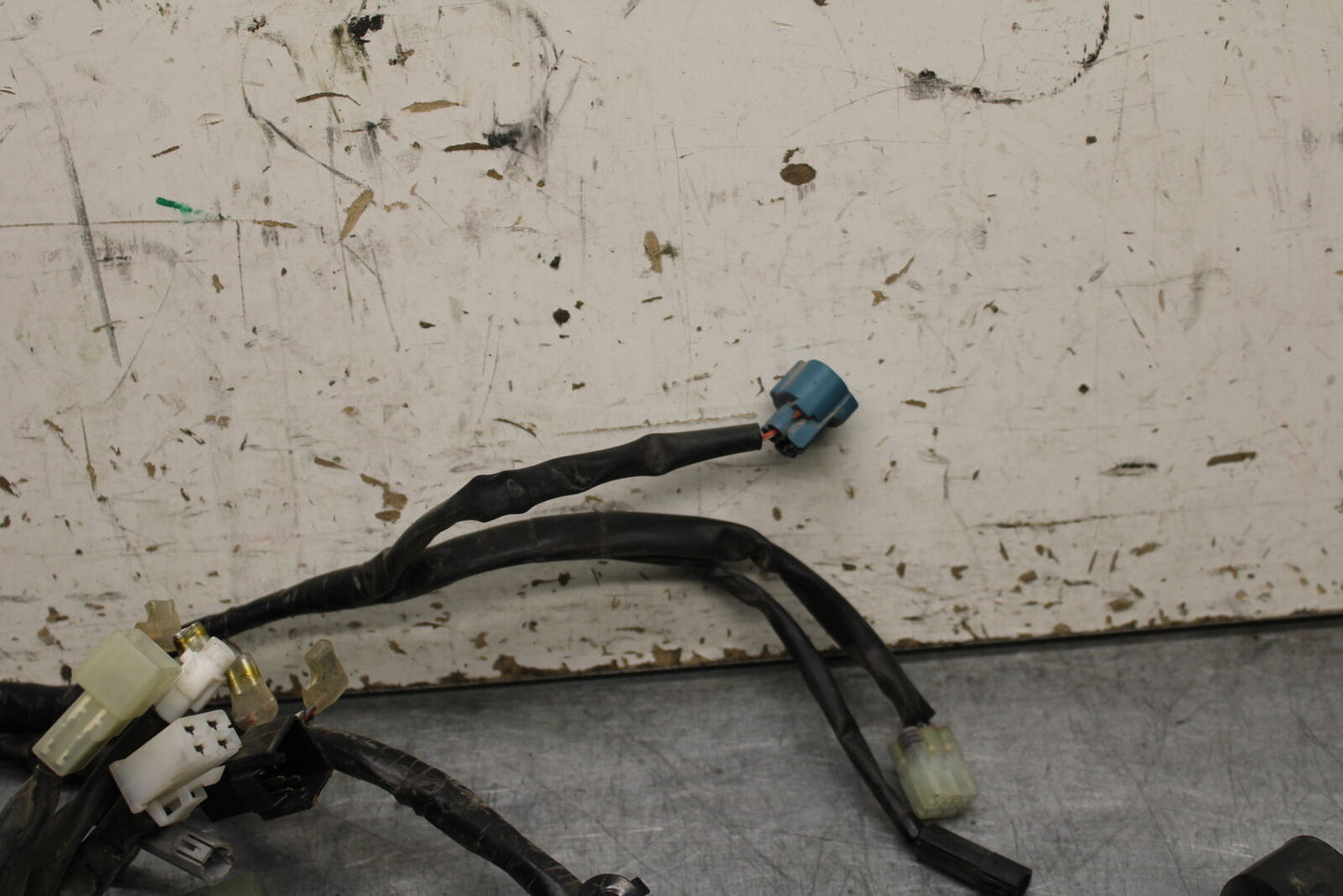 19-24 YAMAHA R3 MAIN ENGINE WIRING HARNESS MOTOR WIRE LOOM BB736