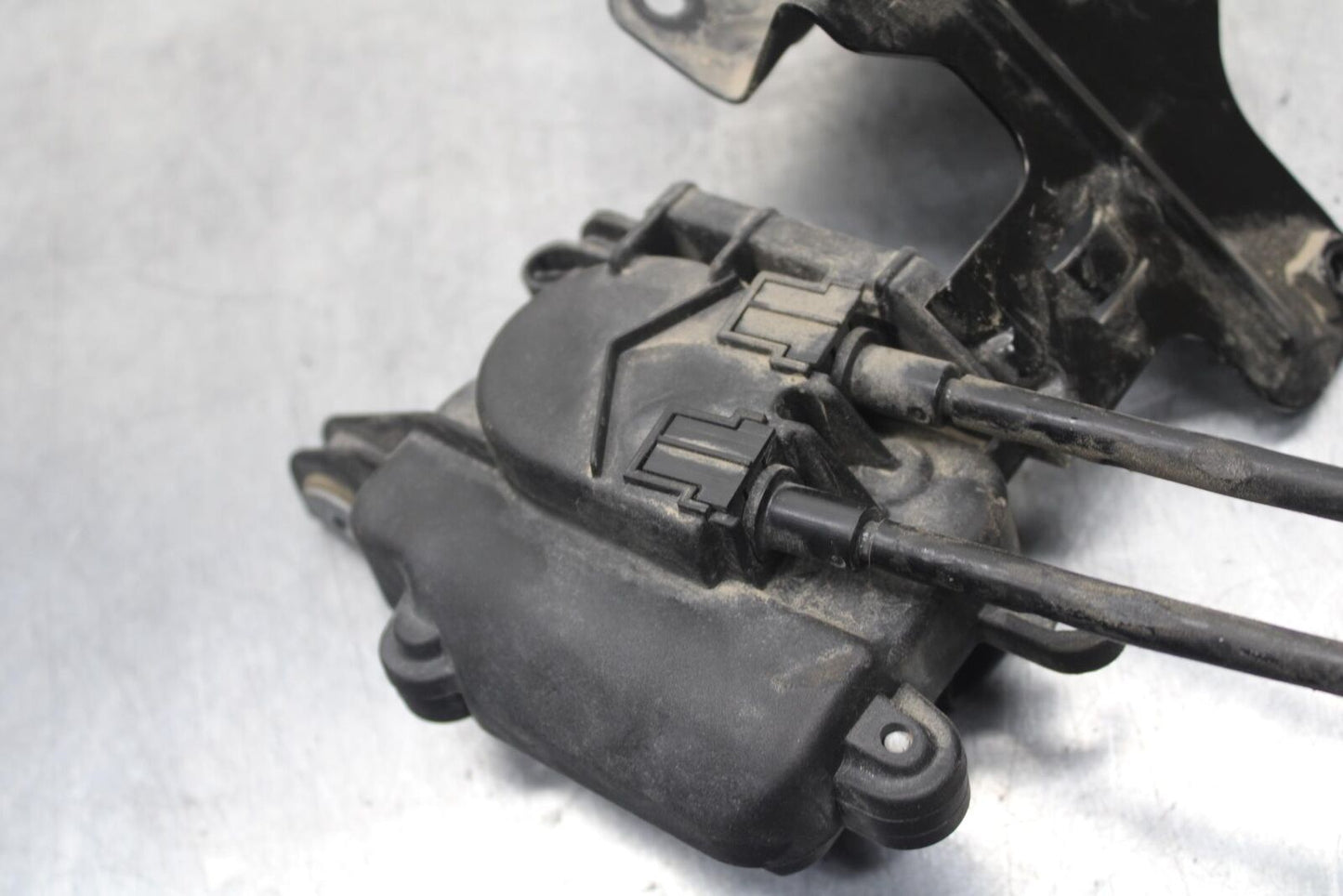 2016 BMW S1000R ABS EXHAUST VALVE SERVO MOTOR BB604