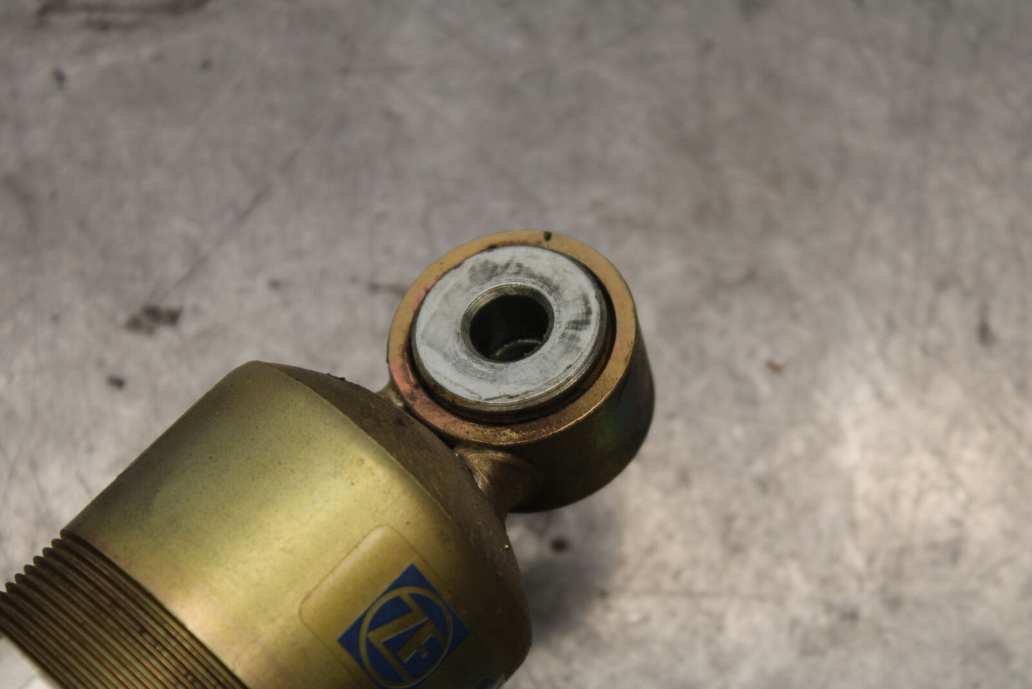 06-07 DUCATI MONSTER 695 REAR BACK SHOCK ABSORBER SUSPENSION BB674