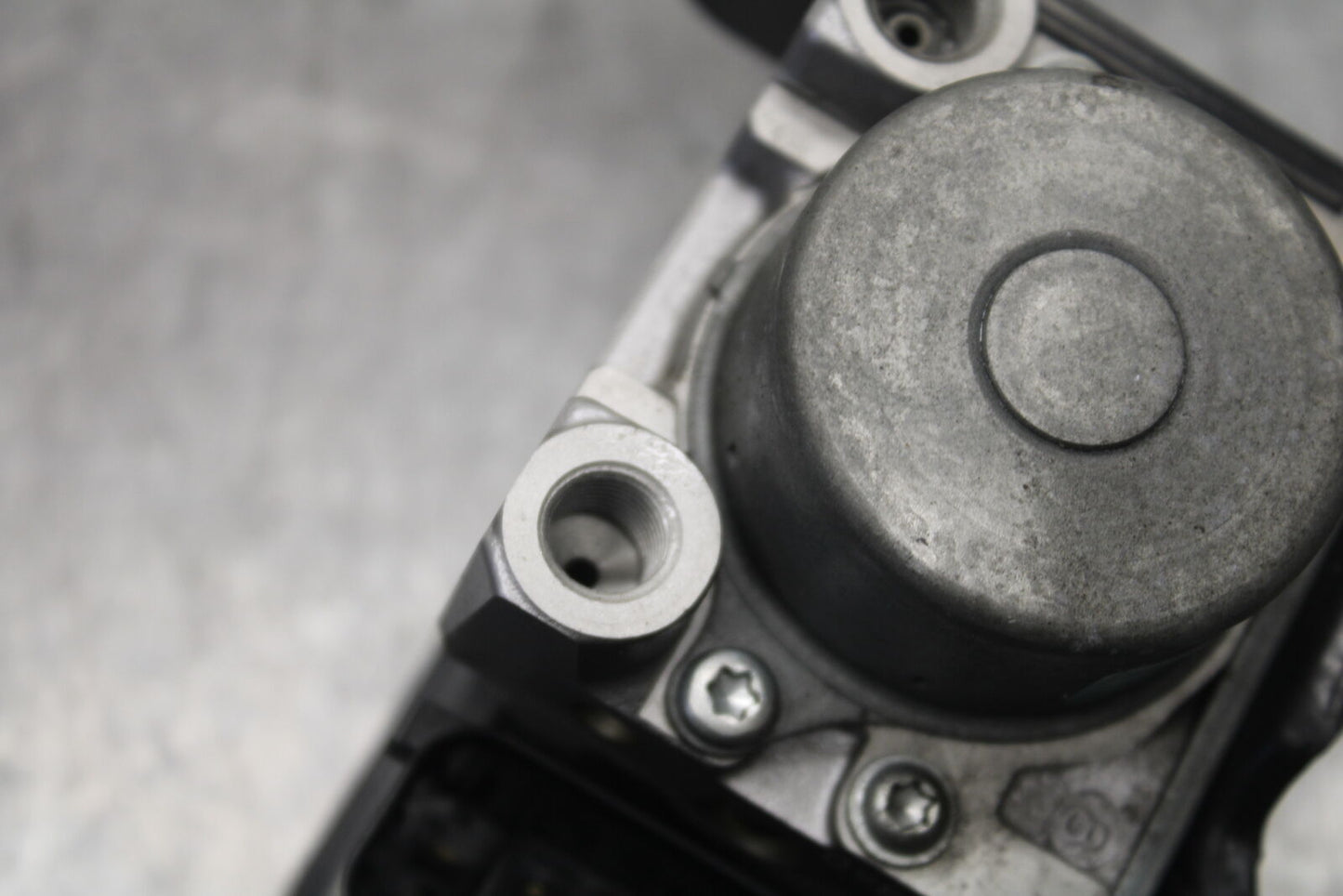 17-24 SUZUKI SV650 ABS PUMP UNIT MODULE BB706