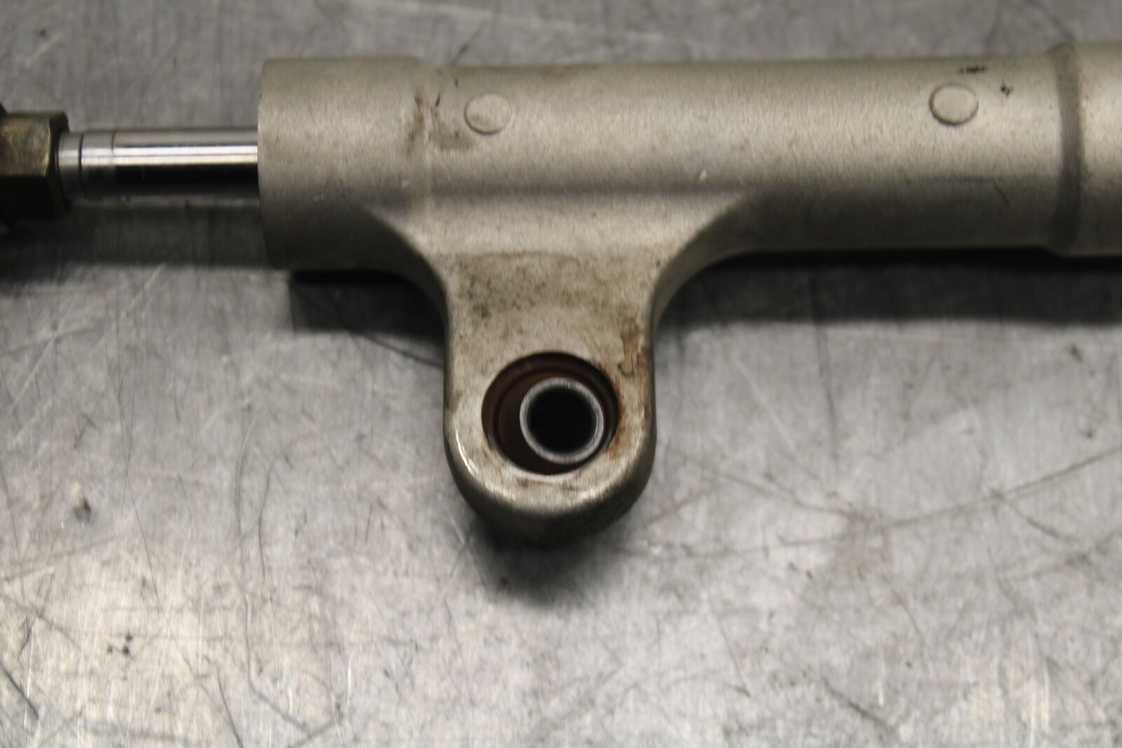 01-02 SUZUKI GSXR1000 STEERING DAMPER STABILIZER BB113