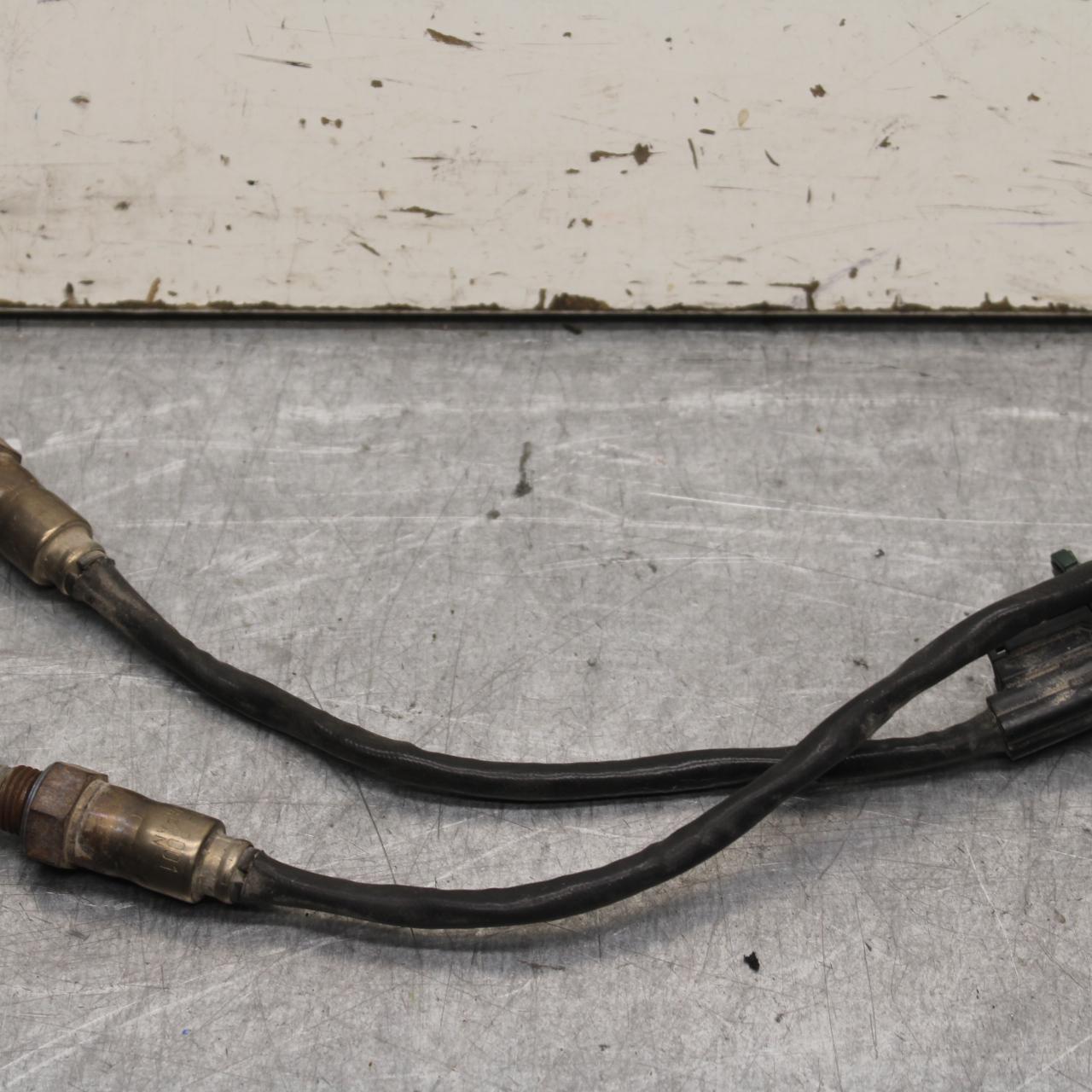 20-23 APRILIA RS660 OXYGEN O2 EXHAUST GAS LAMBDA SENSOR PAIR SET BB643