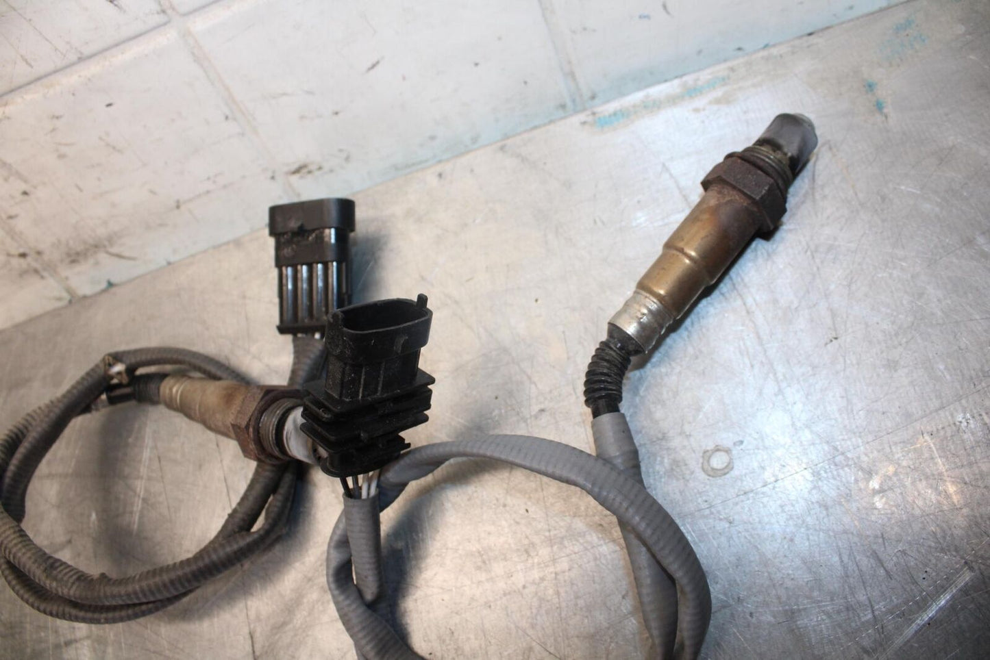 22 KTM 890 ADVENTURE OXYGEN O2 EXHAUST GAS LAMBDA SENSOR BB514