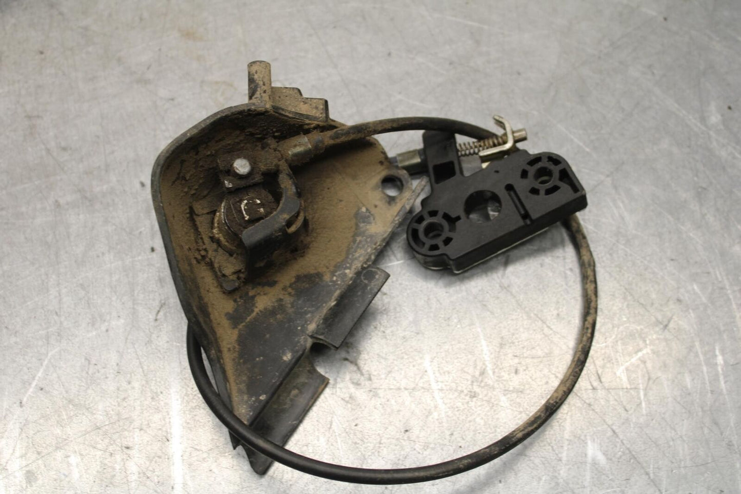21-23 KTM 890 ADVENTURE LOCKSET IGNITION ECU GAS CAP SEAT LATCH SET BB629