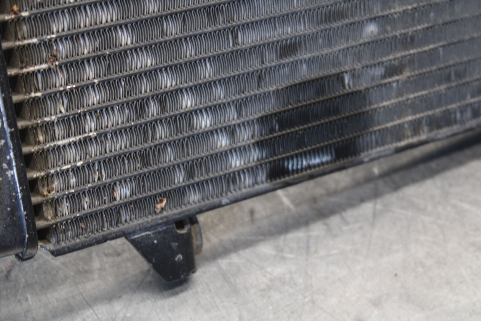 03-07 SUZUKI SV1000S ENGINE RADIATOR MOTOR COOLER COOLING RADIATER BB657