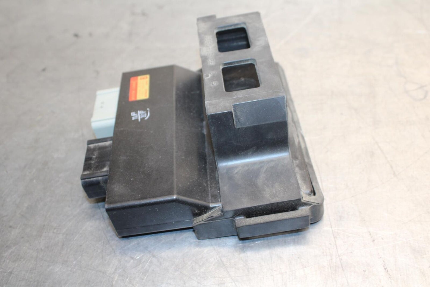 23 KAWASAKI NINJA ZX6R 636 ECU COMPUTER CONTROLLER UNIT BLACK BOX ECM BB609