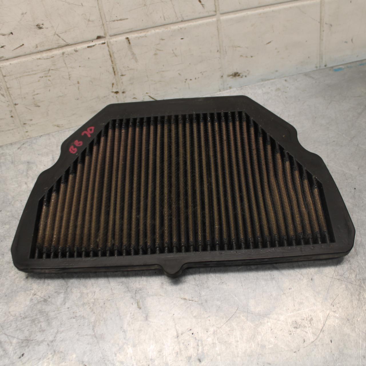 1999 Honda CBR600F4 K&N AIRBOX AIR INTAKE FILTER BB33