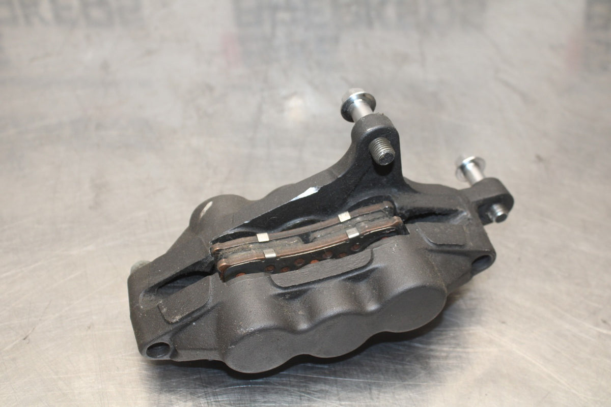98 KAWASAKI NINJA ZX6 RIGHT LEFT FRONT BRAKE CALIPER SET PAIR CALIPERS BB870