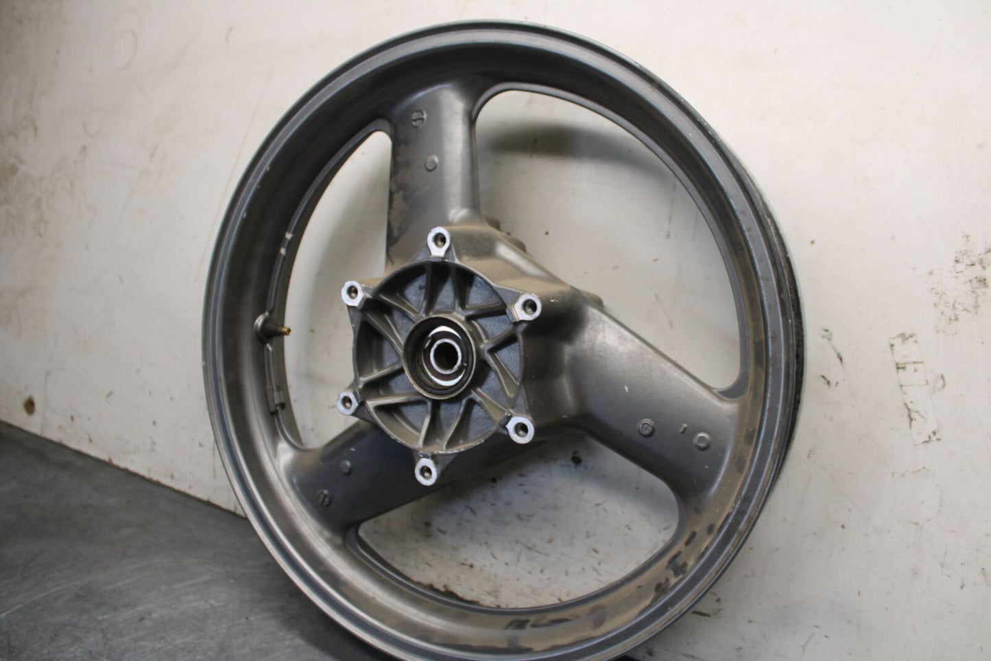 91-02 HONDA ST1100 FRONT WHEEL FRONT RIM BB127