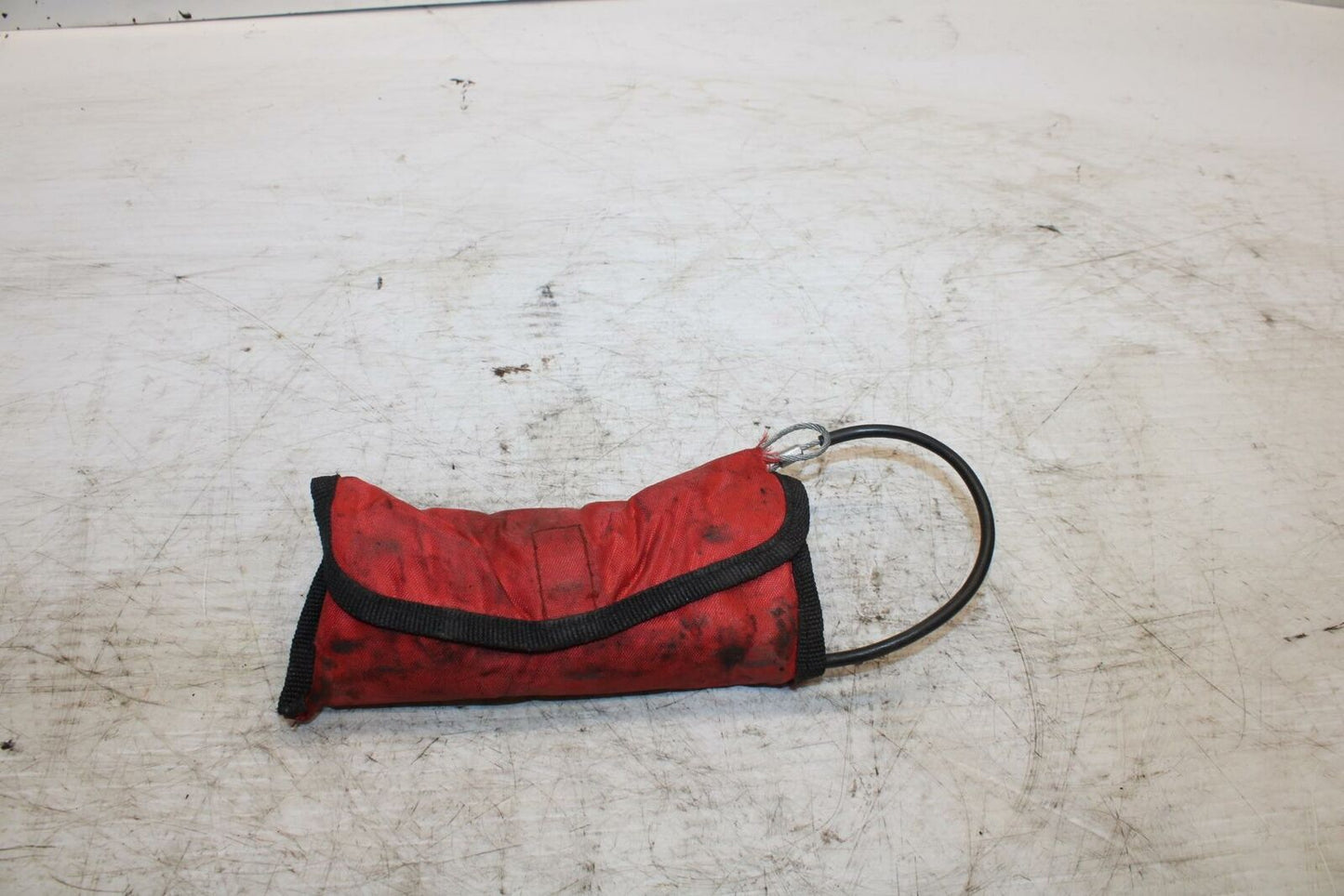 12 DUCATI MONSTER 796 STOCK TOOLS OEM TOOL BAG KIT SET BB276