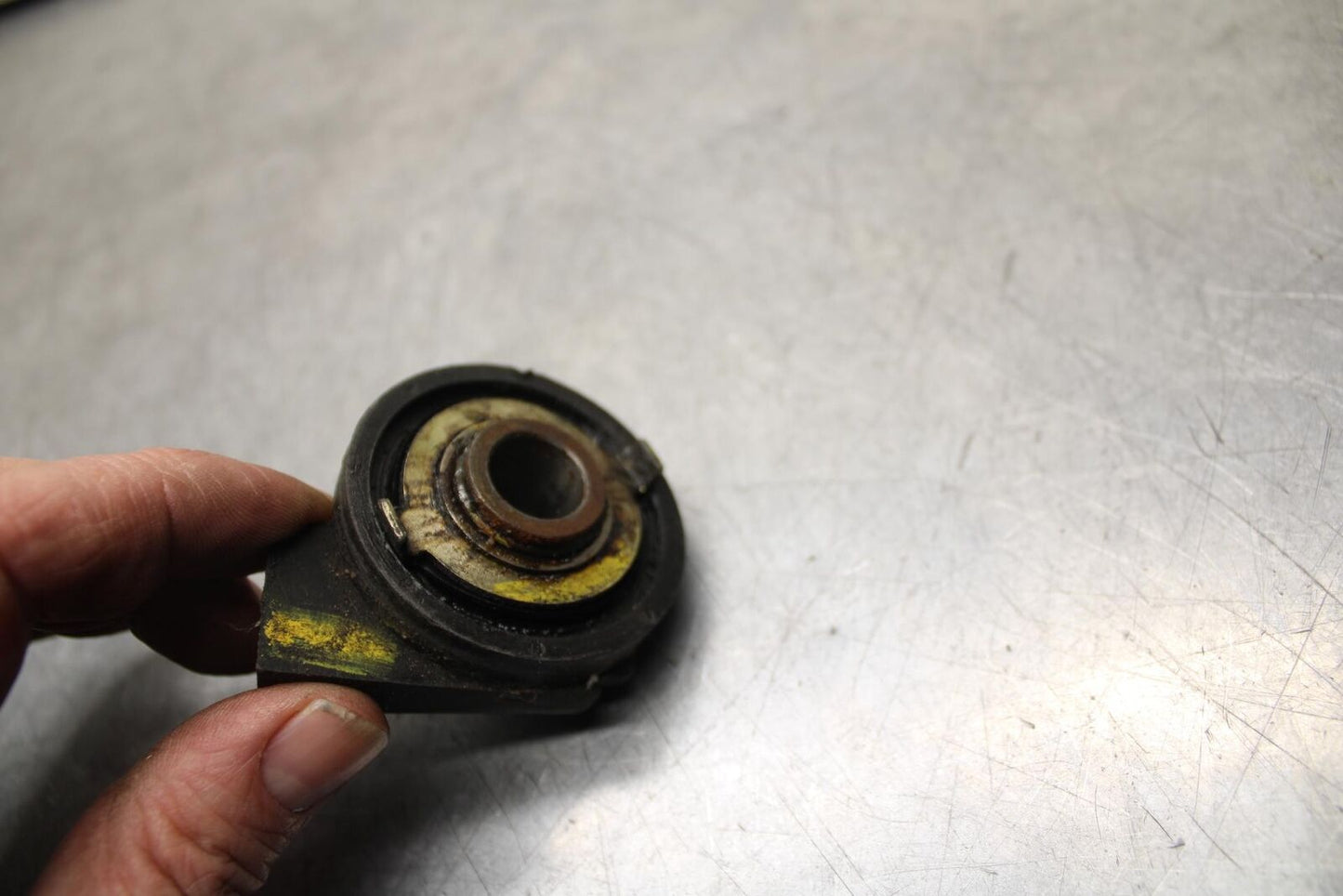 04-09 SUZUKI GS 500 FH GS500F SPEEDOMETER DRIVE GEAR BB97