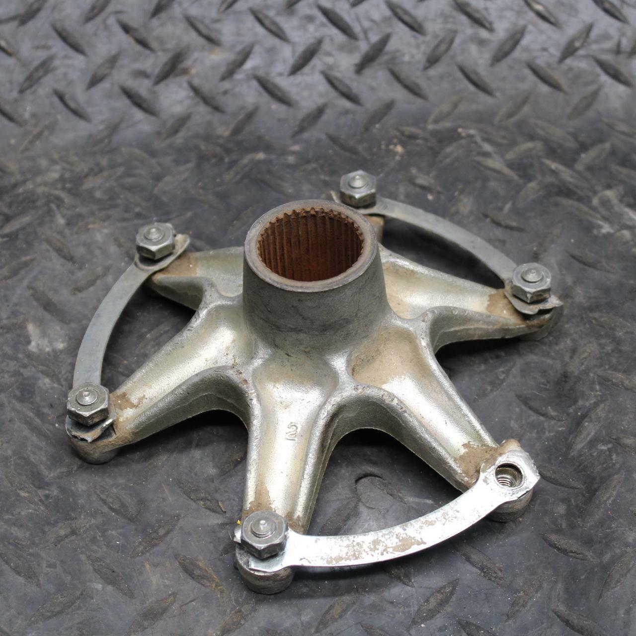 02-06 YAMAHA BANSHEE 350 REAR SPROCKET HUB BB214