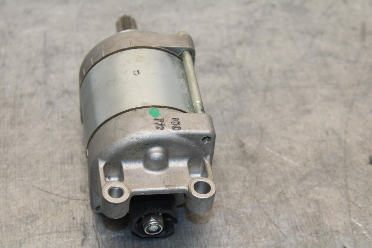 13 KTM 350 SXF ENGINE STARTING STARTER MOTOR -DC 12V BB104