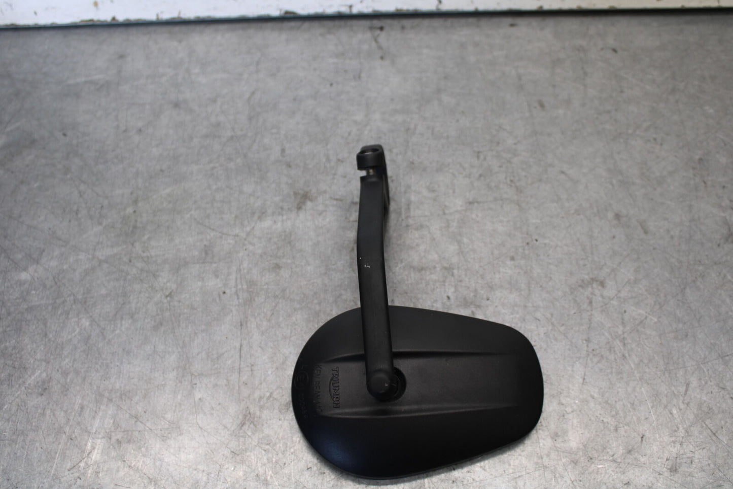 19-21 TRIUMPH SPEED TWIN 1200 RIGHT SIDE REAR VIEW MIRROR BB653
