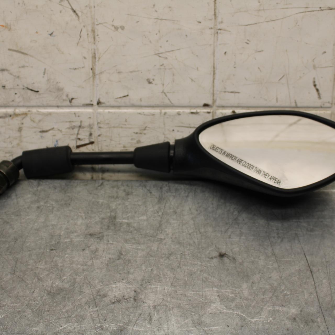 2016 Aprilia Tuono V4 1100 RR ABS RIGHT SIDE REAR VIEW MIRROR BB53