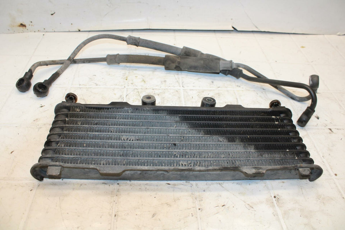 93 SUZUKI KATANA 600 GSX600F ENGINE MOTOR OIL COOLER BB400