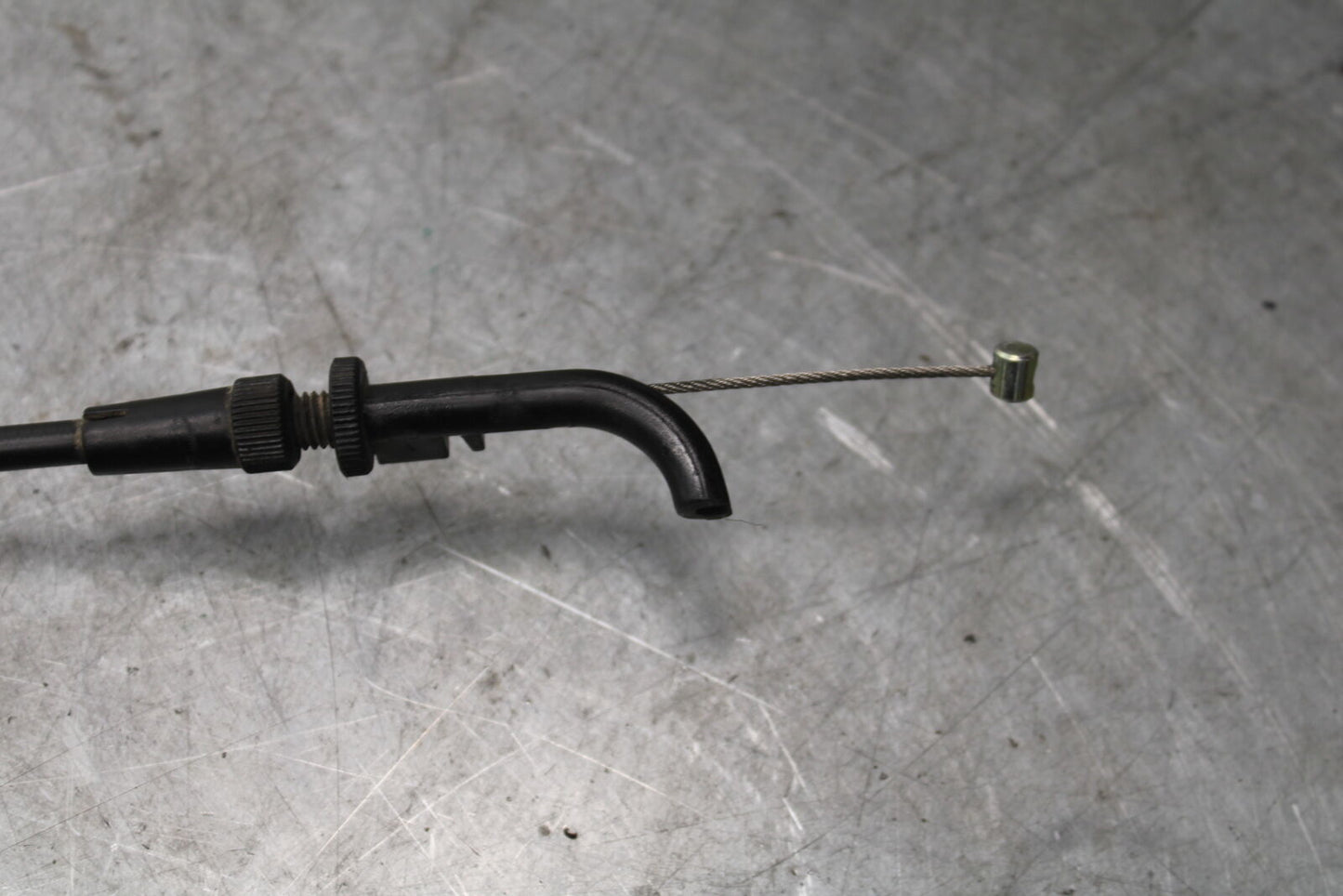 01-06 TRIUMPH TIGER 955I THROTTLE CABLES LINES BB693