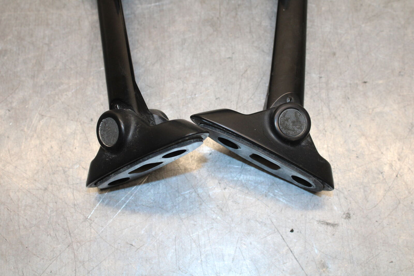03-07 SUZUKI SV1000S REAR VIEW MIRROR SET PAIR MIRRORS BB657