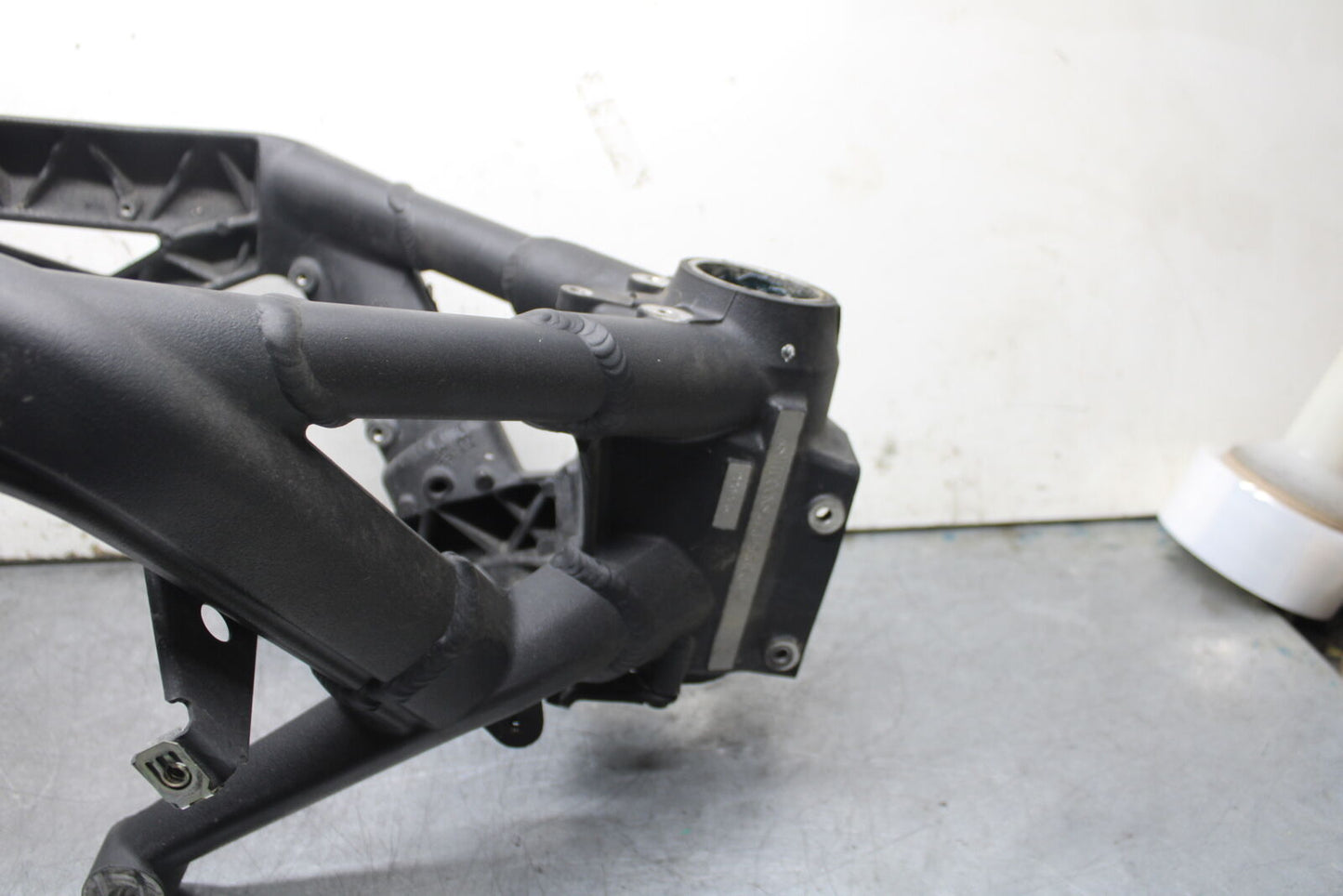 07-08 TRIUMPH DAYTONA 675 FRAME CHASSIS BB685
