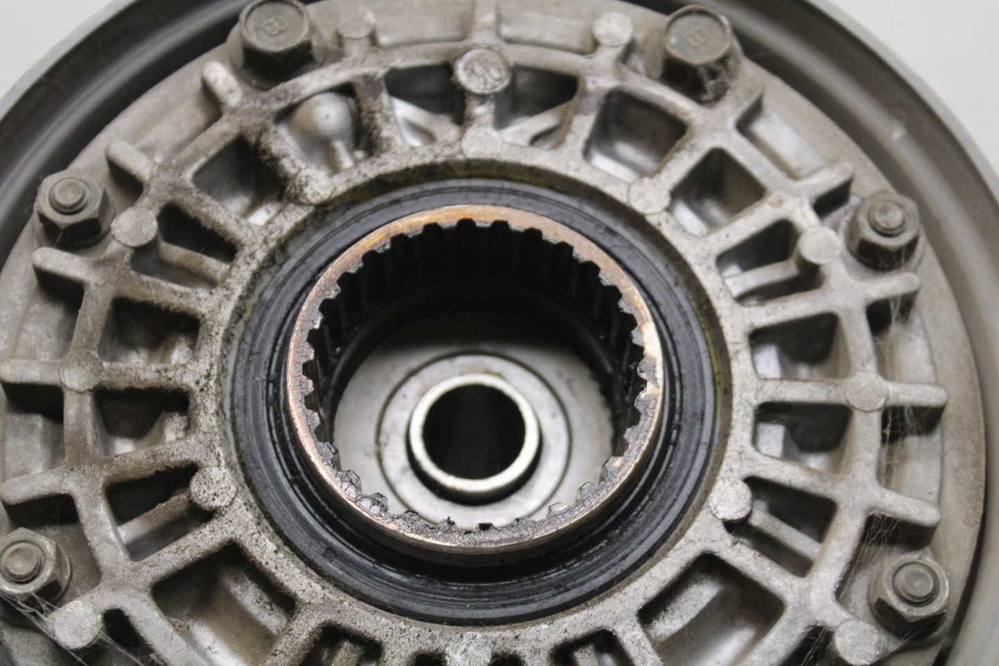 1998 Yamaha Vmax 1200 VMX1200 FINAL DRIVE GEAR DIFFERENTIAL BB620