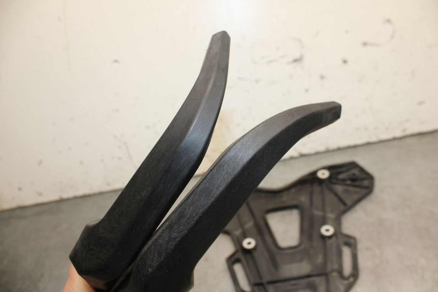 21-24 KTM 890 ADVENTURE R PASSENGER REAR SEAT GRAB BAR & RACK SET BB723