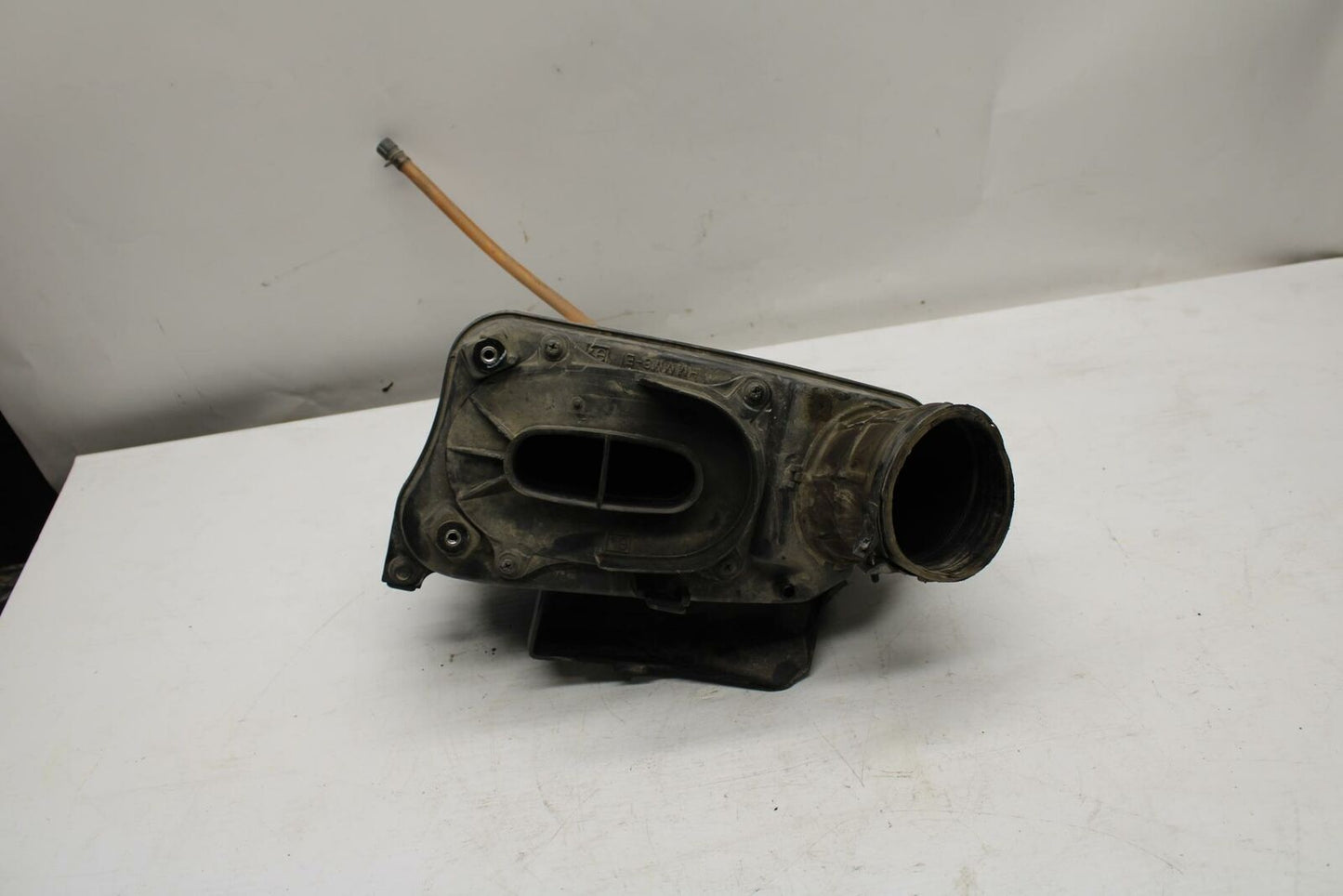 00-07 HONDA SHADOW SABRE 1100 AIRBOX AIR INTAKE FILTER BOX BB350