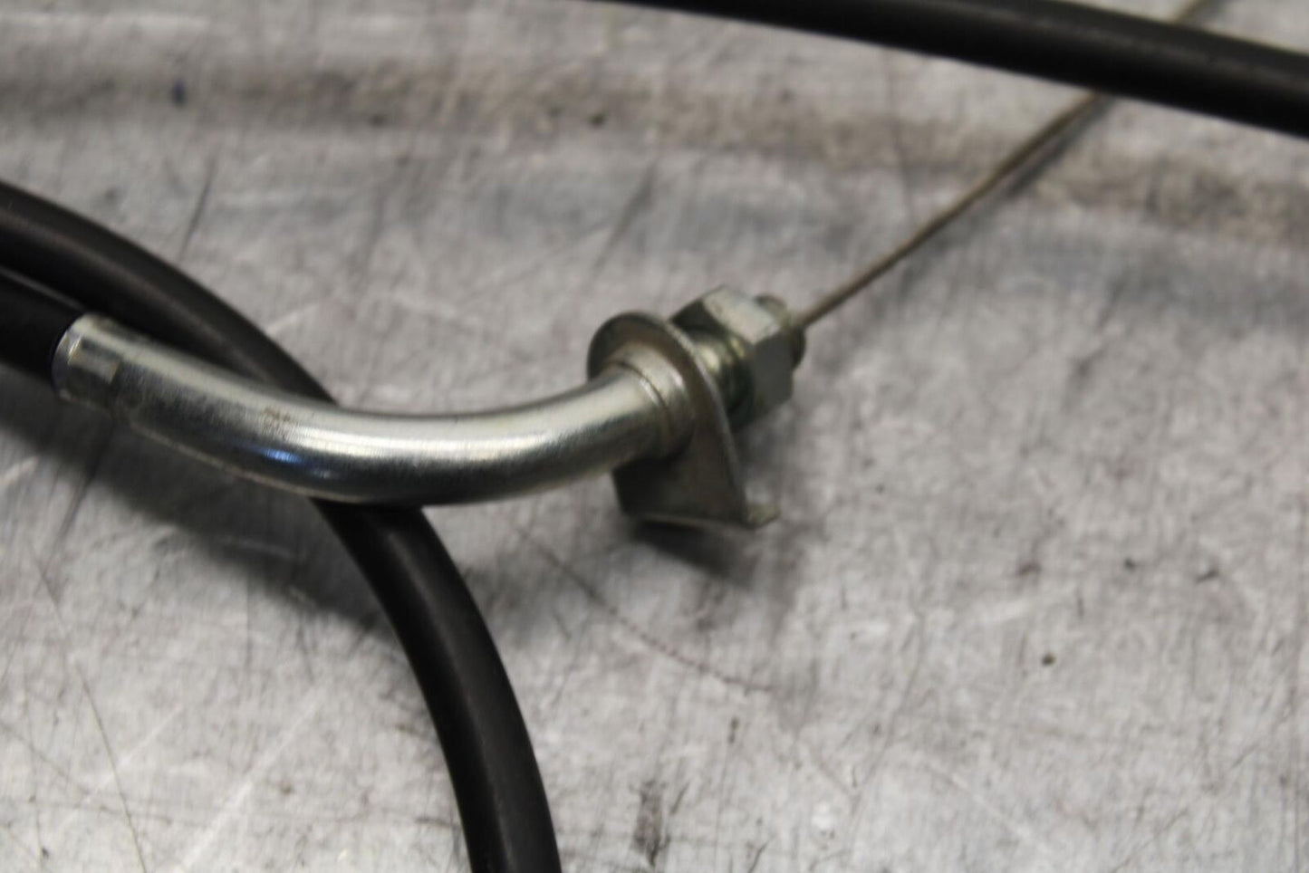17 HONDA CRF1000LD AFRICA TWIN DCT ABS THROTTLE CABLES LINES BB97