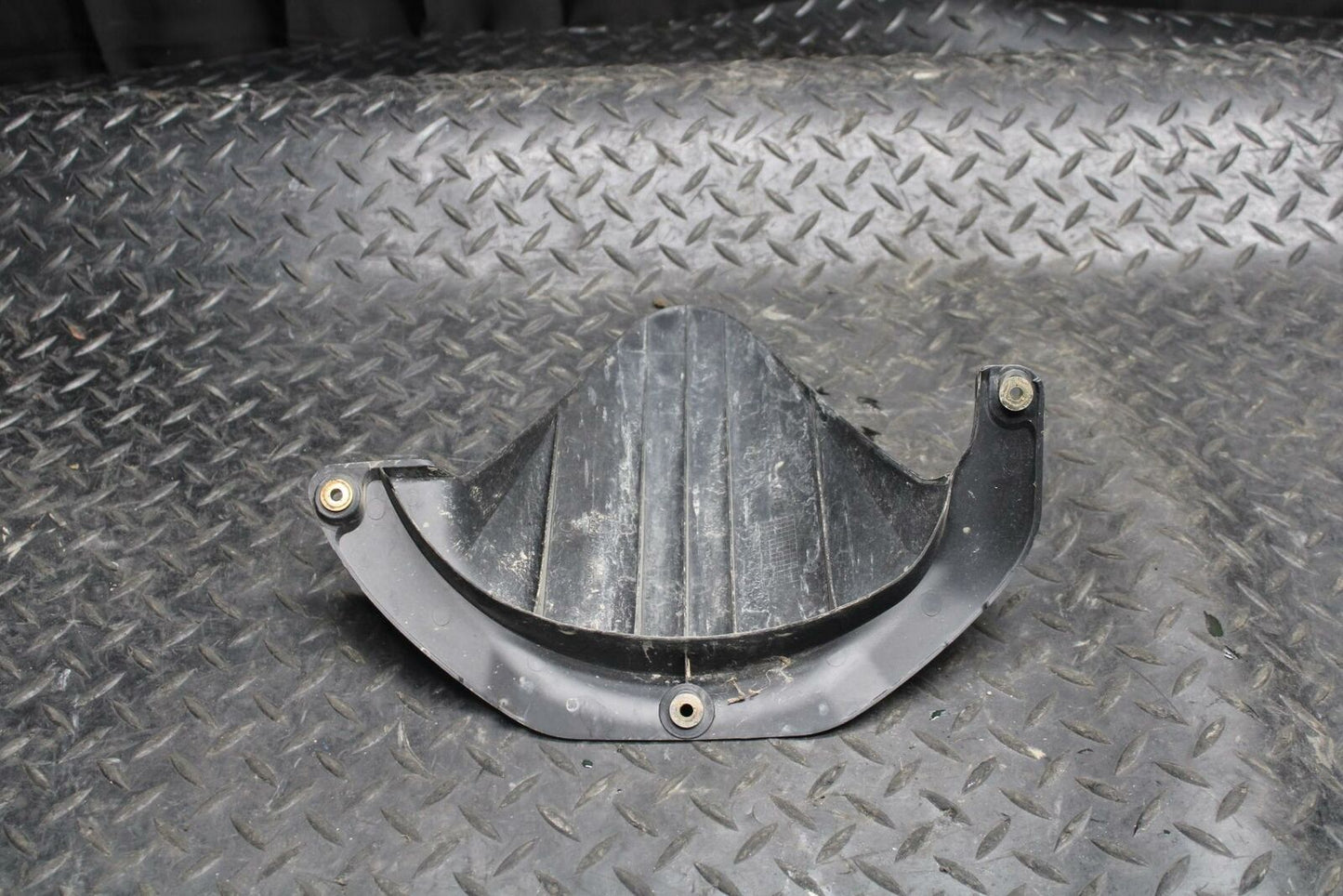 03-04 HONDA CBR600RR REAR BACK WHEEL TIRE HUGGER FENDER 80120-MEE-000 BB200