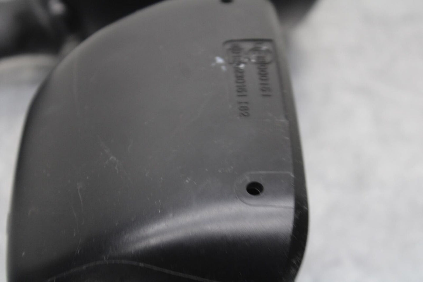 01 SUZUKI GSXR1000 600 750 MIRROR PAIR SET BB100