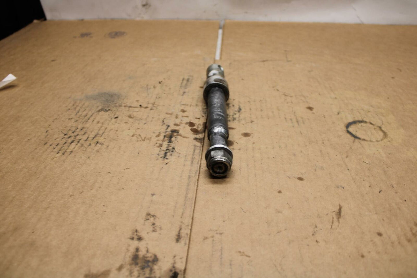 14-20 HARLEY-DAVIDSON STREET 500 FRONT WHEEL RIM AXLE PIVOT BOLT BB381