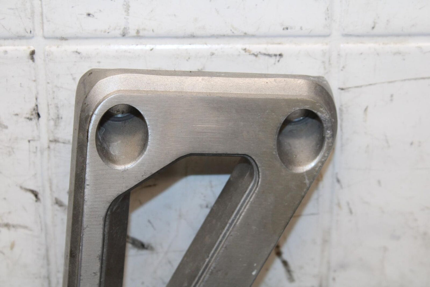 1997 Suzuki Bandit 1200 GSF1200S RIGHT REAR BACK PASSENGER PEG BB559