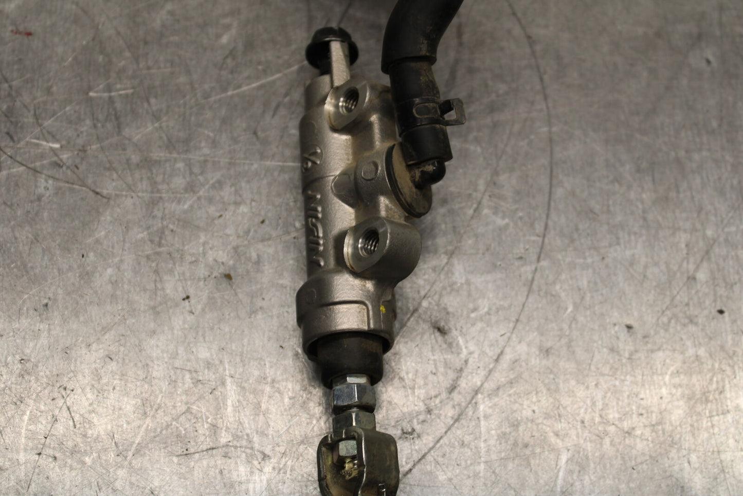 19-24 YAMAHA R3 REAR BACK BRAKE MASTER CYLINDER W RESERVOIR BB736