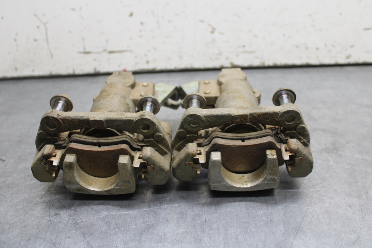 20-24 CF-MOTO CFORCE 600 TOURING REAR BACK BRAKE CALIPER SET PAIR BB715