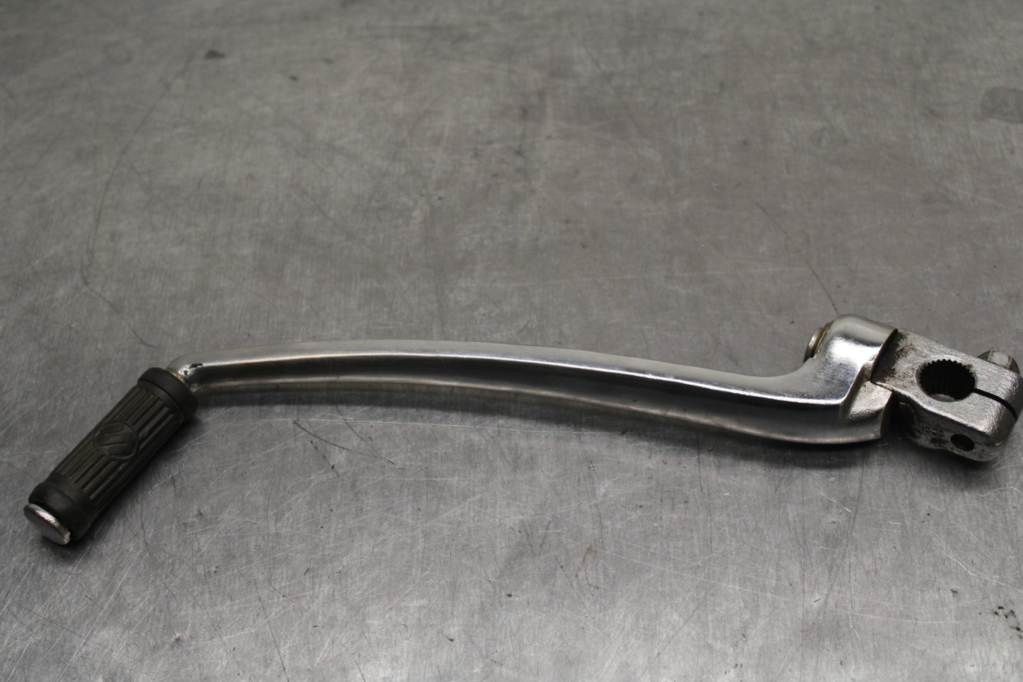 78 SUZUKI GS550E KICKSTART KICK STARTER BB133
