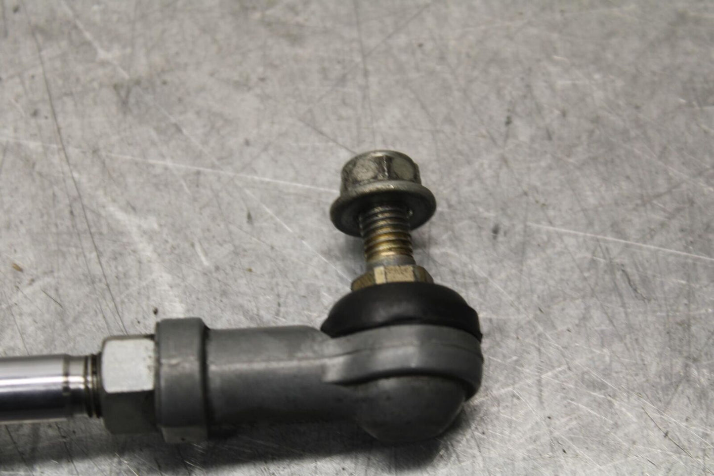 01-03 SUZUKI GSXR600 STEERING DAMPER STABILIZER BB639