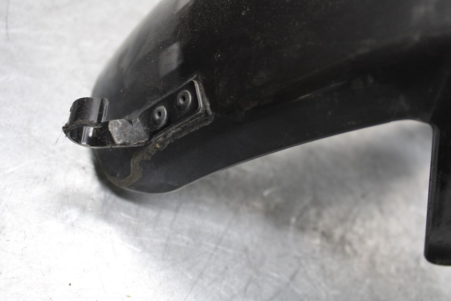 17 KAWASAKI Z900 ZR900 FRONT WHEEL FENDER COWL FAIRING 35038-0023-739 BB549