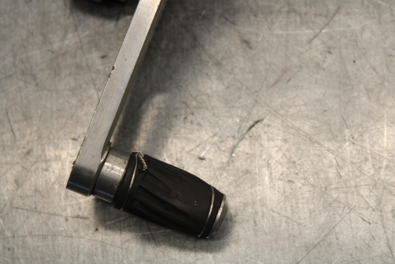 01-03 SUZUKI GSXR600 RIGHT LEFT REARSETS REAR SET DRIVER FOOT PEGS BB639