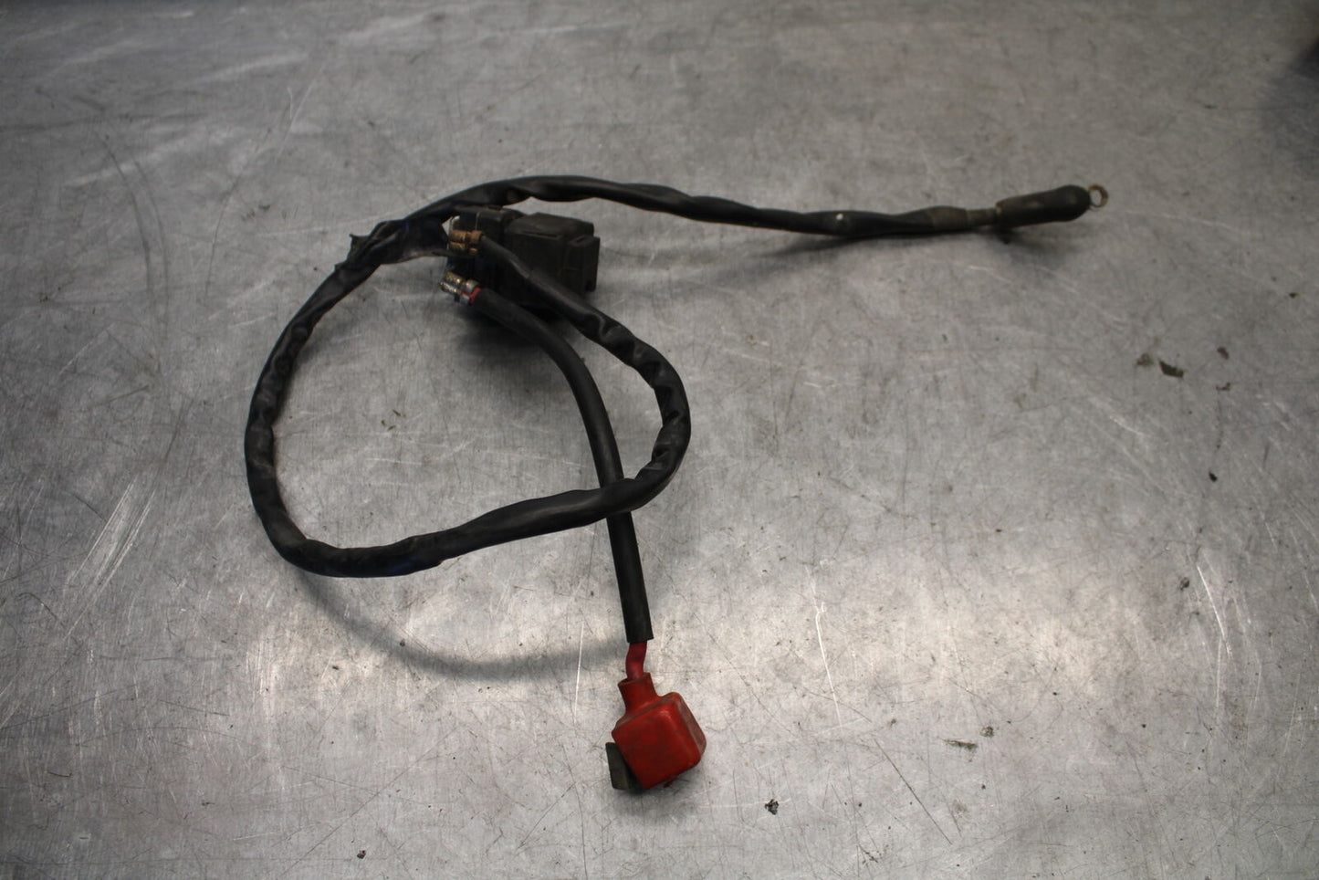 04-05 SUZUKI GSXR600 ENGINE STARTER RELAY STARTING SWITCH 31800-35F00 BB658