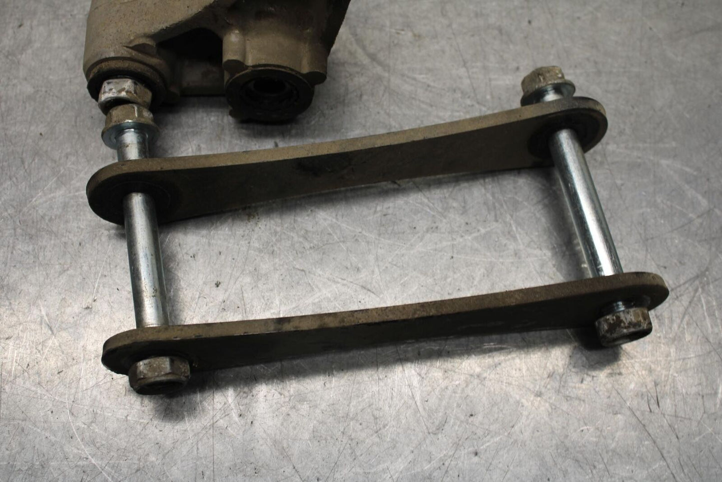 15-16 KAWASAKI EX300 REAR DOGBONE SHOCK LINKAGE LINK BB635