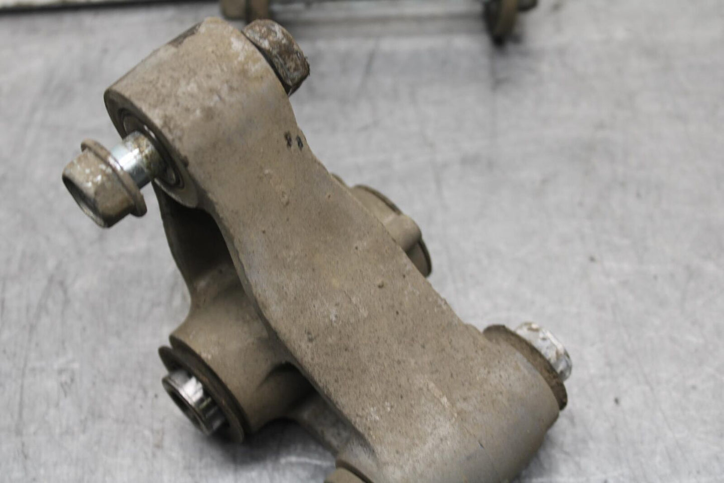15-16 KAWASAKI EX300 REAR DOGBONE SHOCK LINKAGE LINK BB635