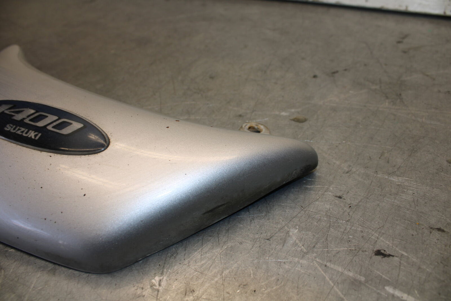 87-03 SUZUKI INTRUDER 1400 VS1400GLP SIDE COVER PANEL COWL FAIRING BB702