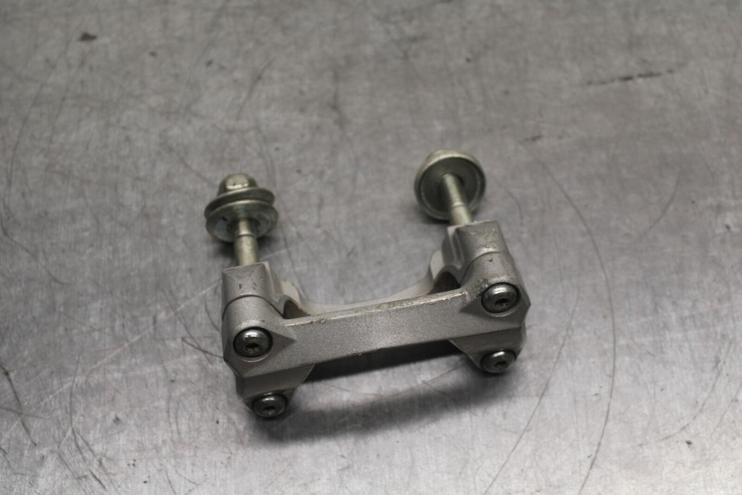 13-16 KTM 390 DUKE HANDLEBAR RISERS BB748