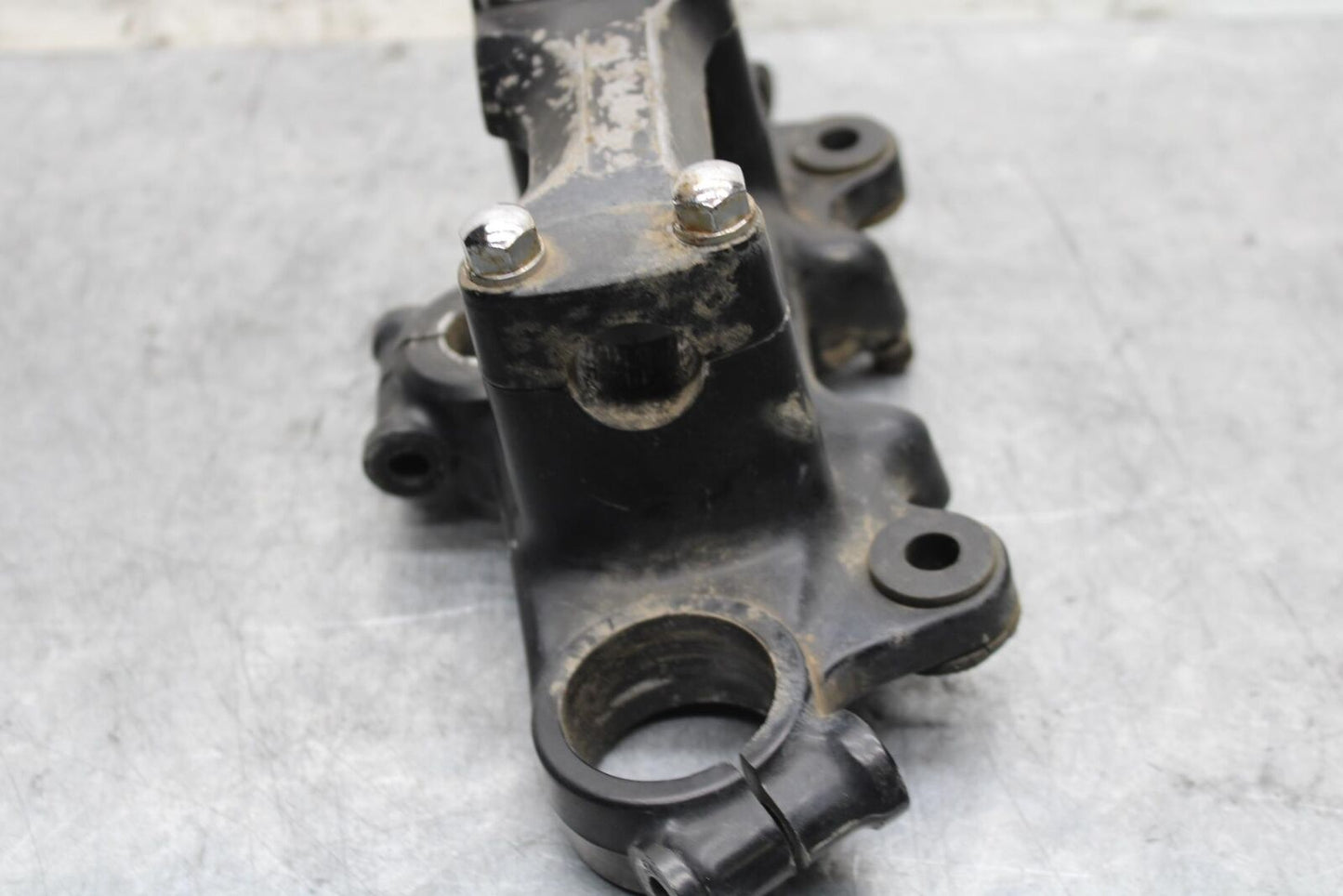 1982 Suzuki GS1100ES FORKS UPPER TRIPLE TREE CLAMP BB55