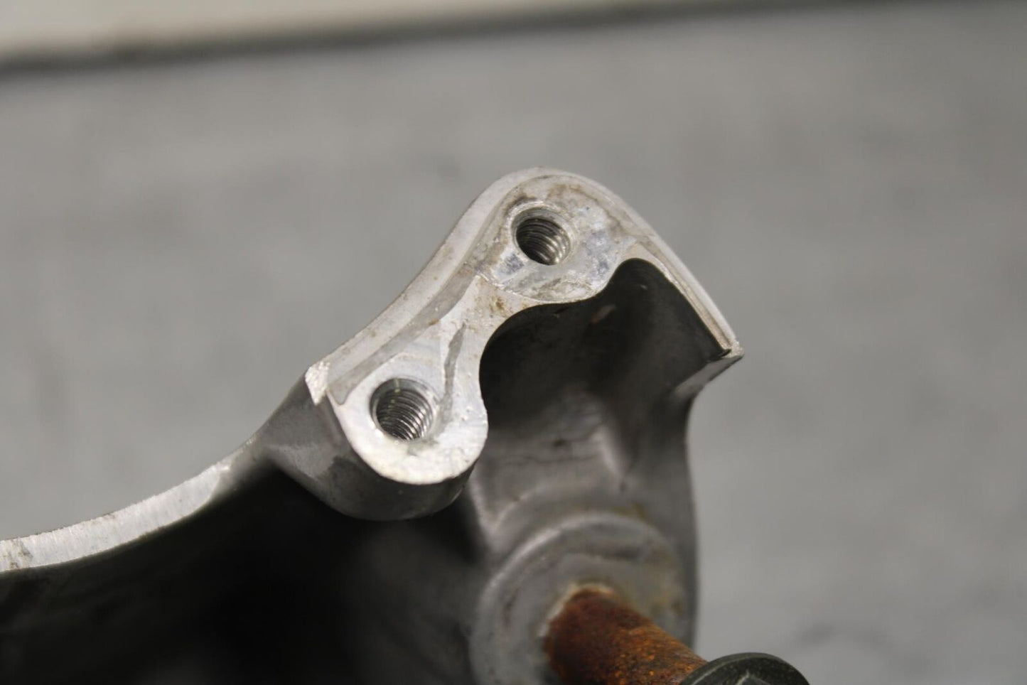 93-07 YAMAHA VMAX 1200 HANDLEBAR RISERS BB634