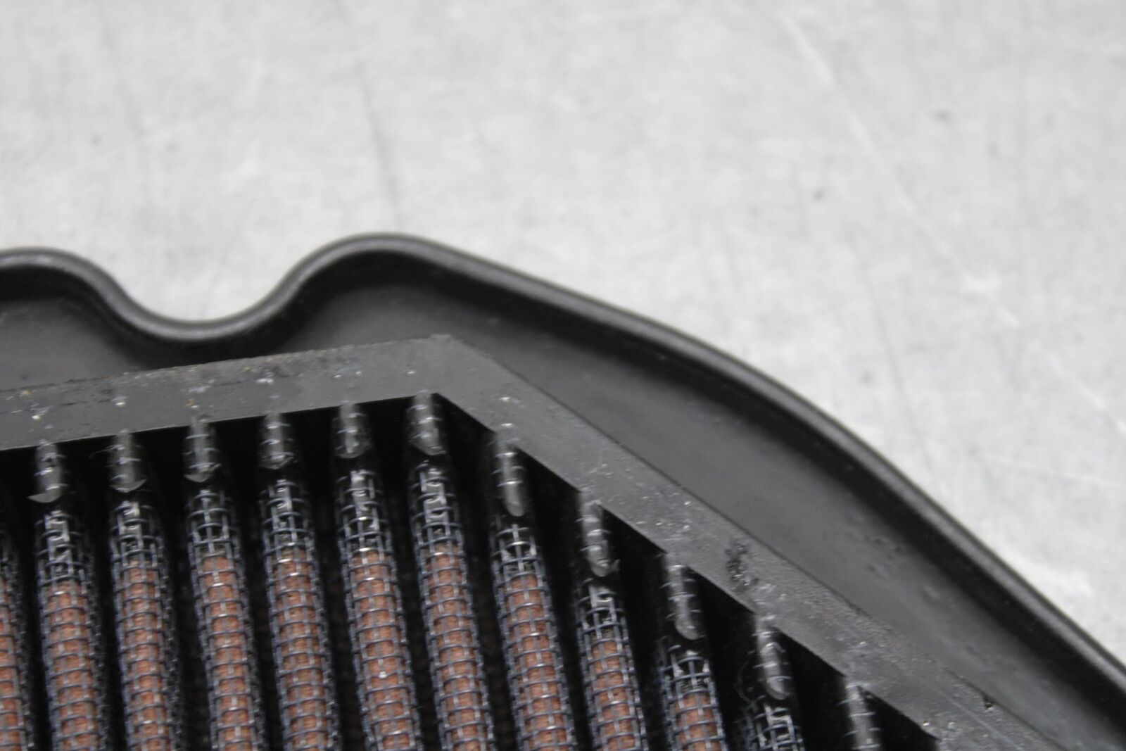 01-03 SUZUKI GSXR600 K&N AIRBOX AIR INTAKE FILTER BB639