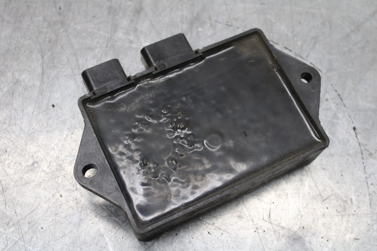 99-00 YAMAHA V STAR 1100 ECU COMPUTER CONTROLLER UNIT BLACK BOX ECM CDI BB711