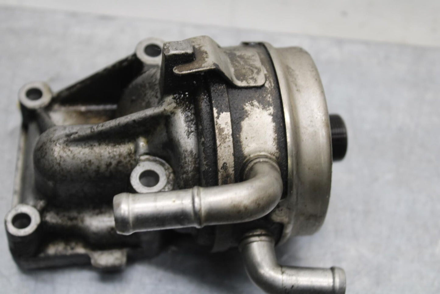 1999 Suzuki GSXR600 ENGINE MOTOR OIL COOLER BB580