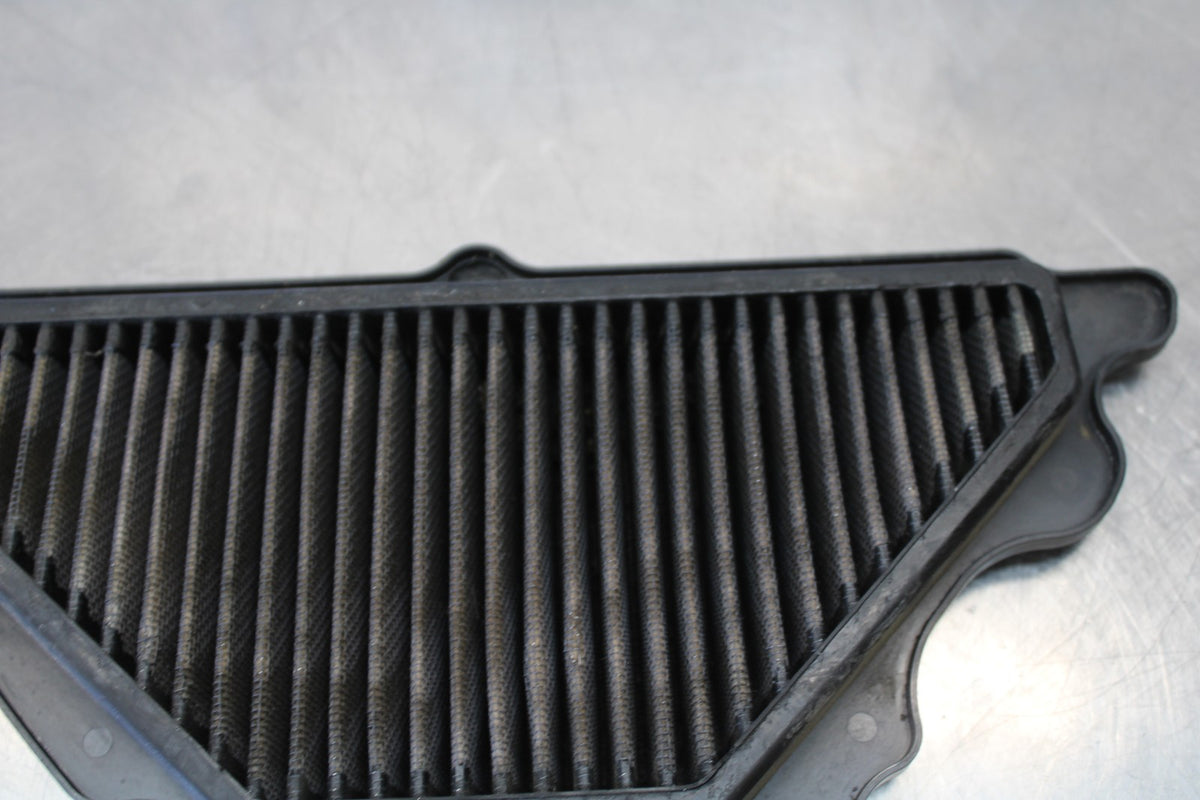 2007 Kawasaki Ninja ZX6R ZX600P K&N AIRBOX AIR INTAKE FILTER BB175