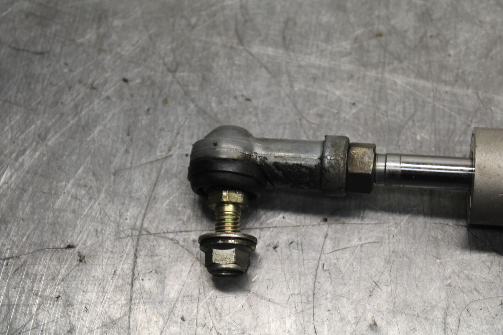 01-02 SUZUKI GSXR1000 STEERING DAMPER STABILIZER BB113